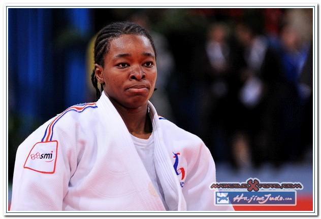 World Championship JUDO Paris 2011